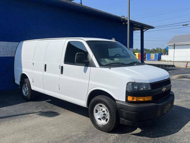 2020 Chevrolet Express 2500