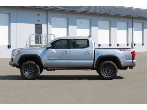 2018 Toyota Tacoma