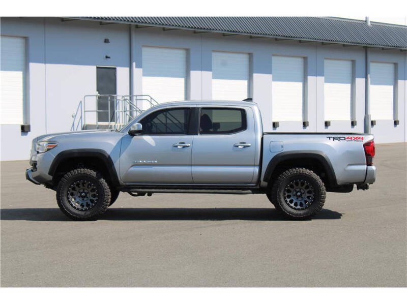 2018 Toyota Tacoma