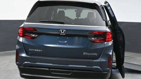 2025 Honda Odyssey EX-L