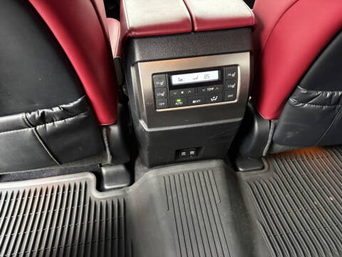 2022 Lexus GX 460 Luxury