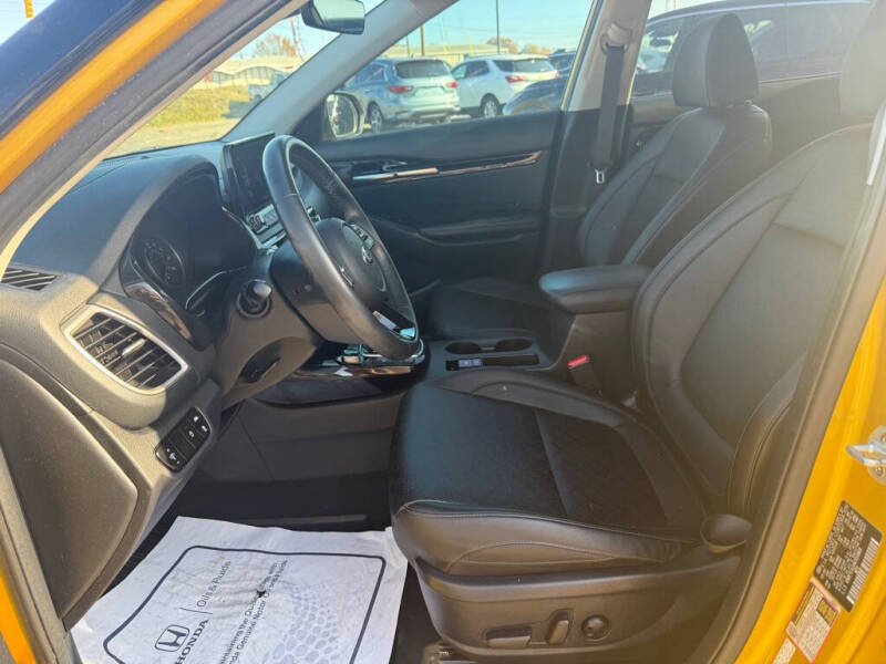 2021 Kia Seltos SX Turbo