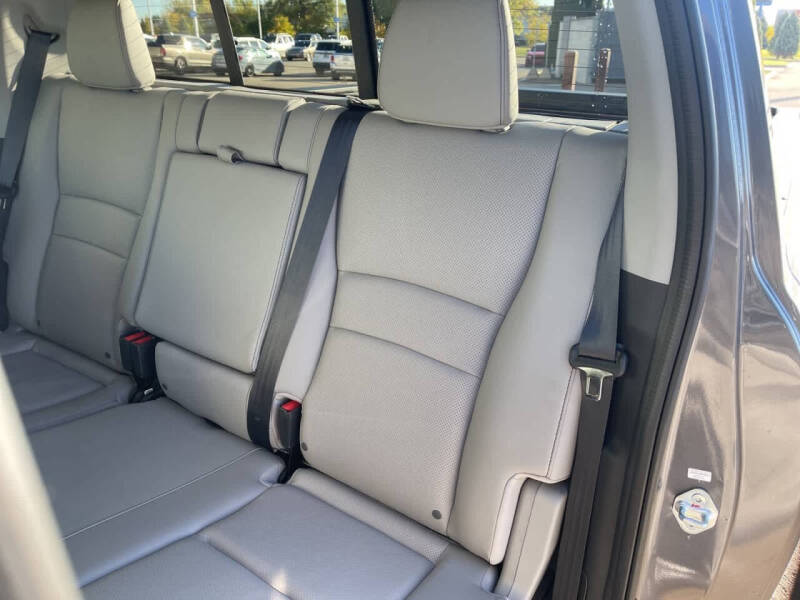 2023 Honda Ridgeline RTL