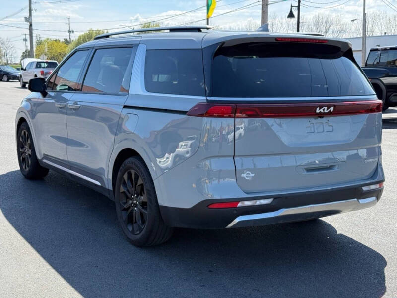 2024 Kia Carnival SX Prestige
