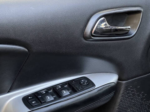 2017 Dodge Journey SE