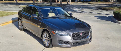 2017 Jaguar XF 35t Premium