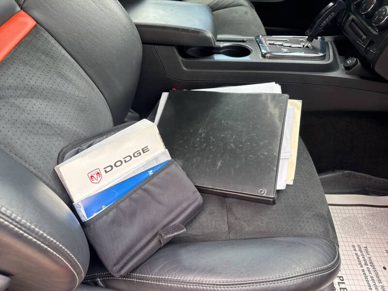 2008 Dodge Challenger SRT8