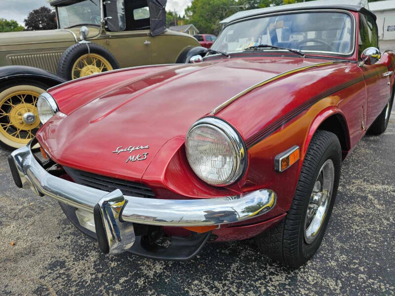 1970 Triumph Spitfire For Sale - Carsforsale.com®