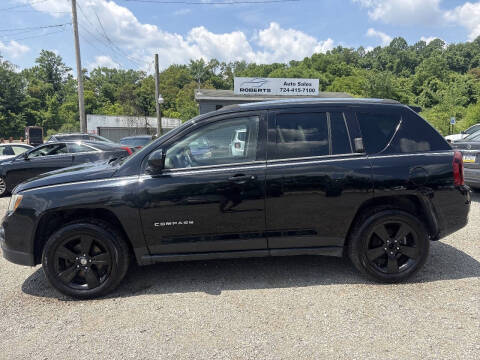 2014 Jeep Compass Latitude