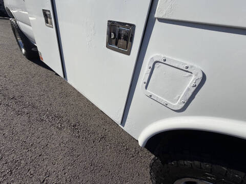 2016 Ford E-Series E-350 SD