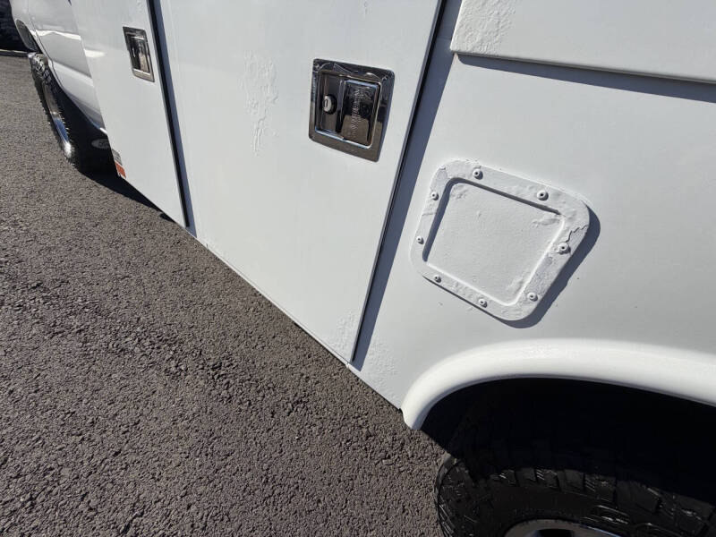 2016 Ford E-Series E-350 SD