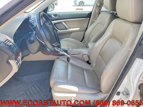 2009 Subaru Outback