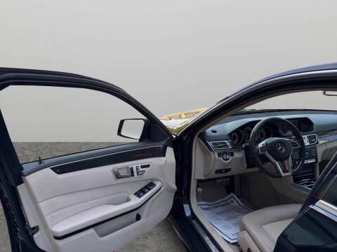 2016 Mercedes-Benz E-Class E 350 4MATIC