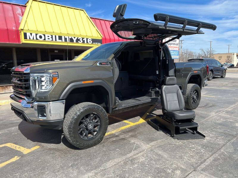 2023 GMC Sierra 2500HD