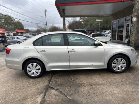 2012 Volkswagen Jetta