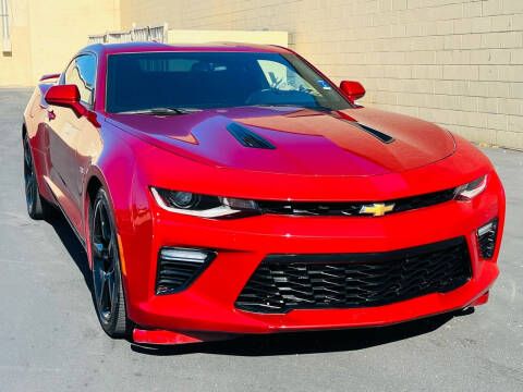 2016 Chevrolet Camaro for sale at Auto Zoom 916 in Los Angeles CA