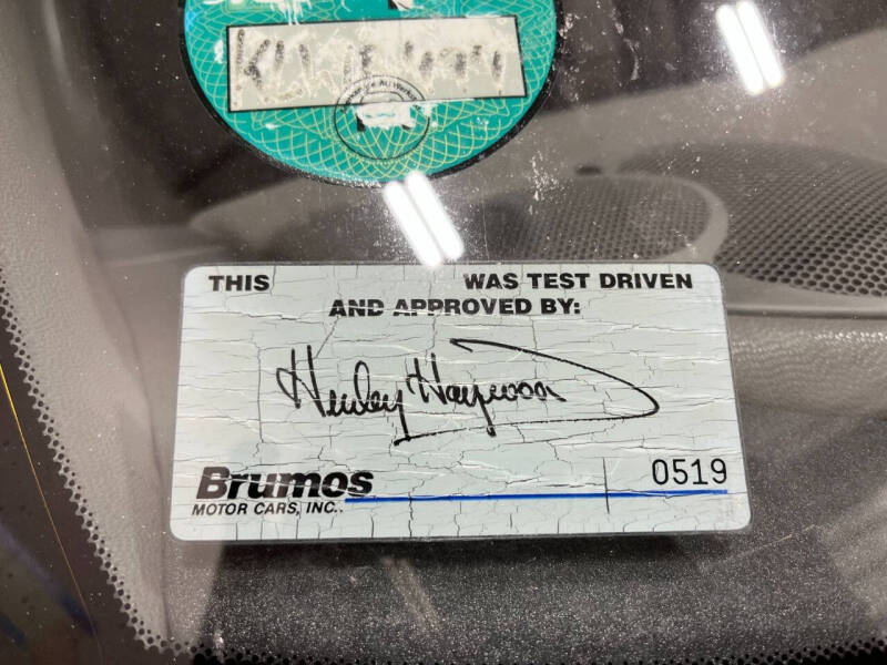 1999 Porsche 911 Carrera