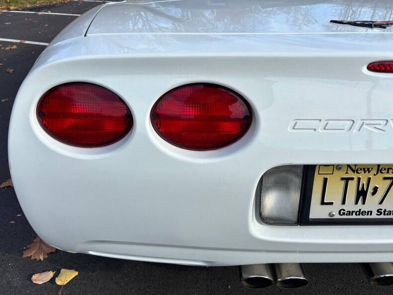 2000 Chevrolet Corvette