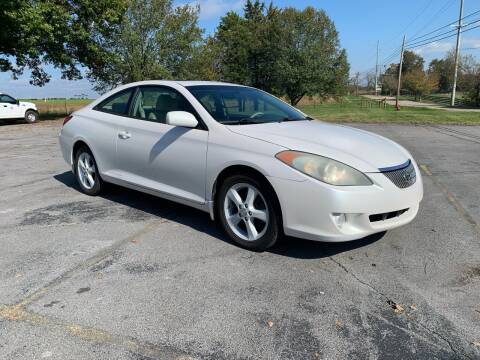 2004 Toyota Camry Solara for sale at TRAVIS AUTOMOTIVE in Corryton TN