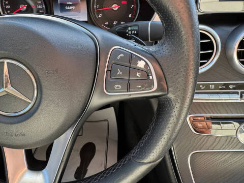 2017 Mercedes-Benz C-Class