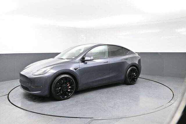 2022 Tesla Model Y Performance