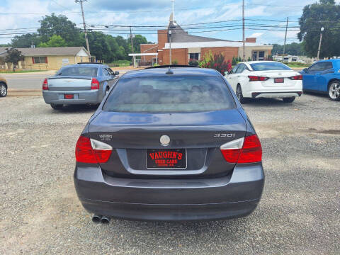 2006 BMW 3 Series 330i