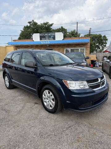 2015 Dodge Journey American Value Package
