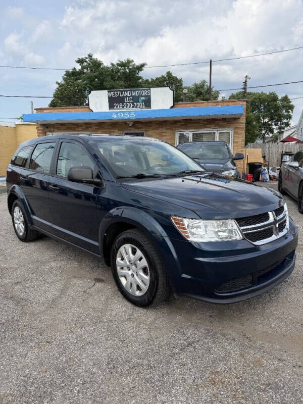 2015 Dodge Journey American Value Package