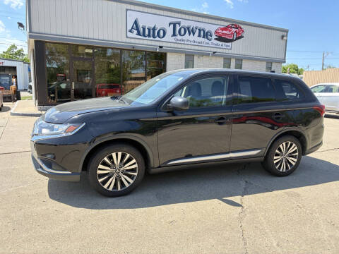 2019 Mitsubishi Outlander ES