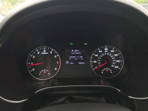 2021 Kia Seltos S