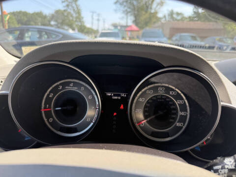 2010 Acura MDX SH-AWD w/Advance