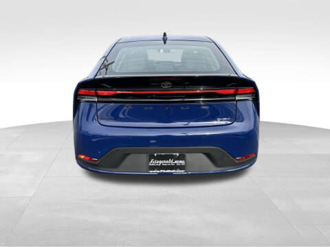 2025 Toyota Prius LE