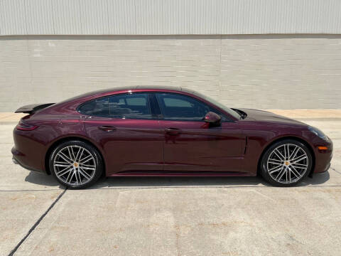 2018 Porsche Panamera