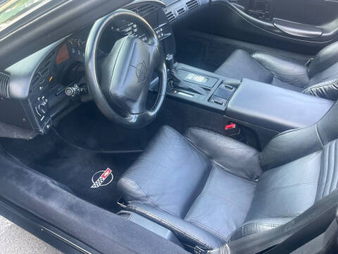 1995 Chevrolet Corvette