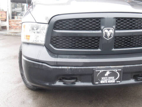 2020 RAM 1500 Classic