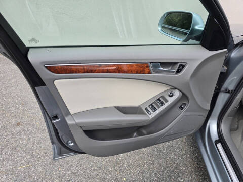 2011 Audi A4 2.0T quattro Premium