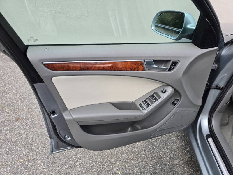 2011 Audi A4 2.0T quattro Premium