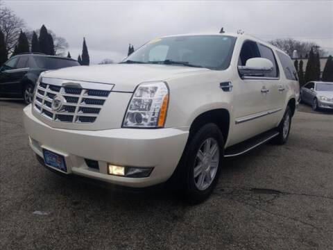 2012 Cadillac Escalade ESV for sale at East Providence Auto Sales in East Providence RI