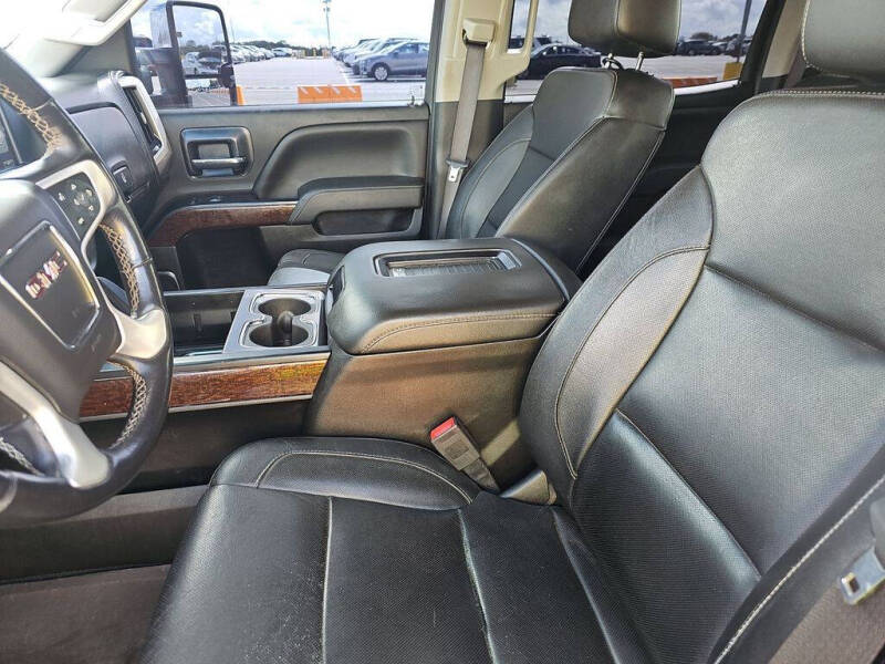 2019 GMC Sierra 3500HD