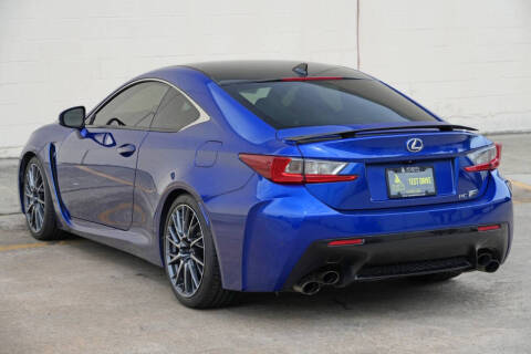 2015 Lexus RC F
