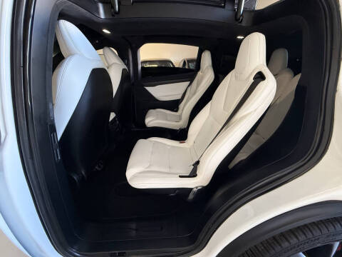 2020 Tesla Model X Performance