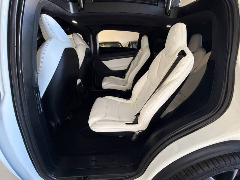 2020 Tesla Model X Performance