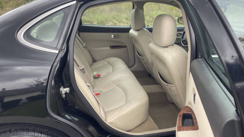 2006 Buick LaCrosse CXS