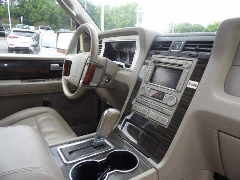 2008 Lincoln Navigator