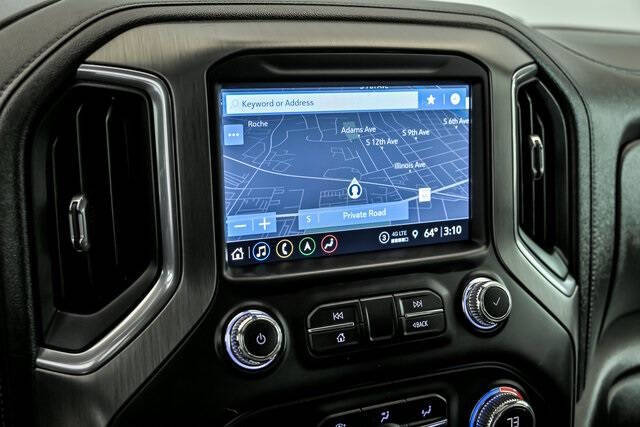 2022 GMC Sierra 2500HD