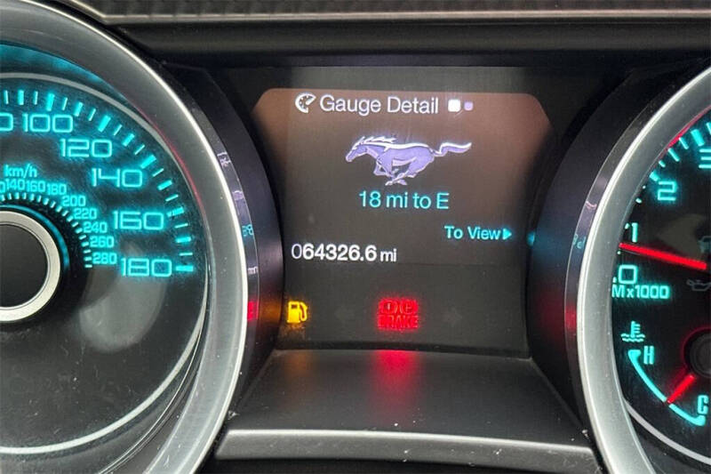 2013 Ford Mustang Boss 302