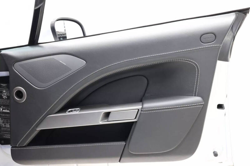 2011 Aston Martin Rapide