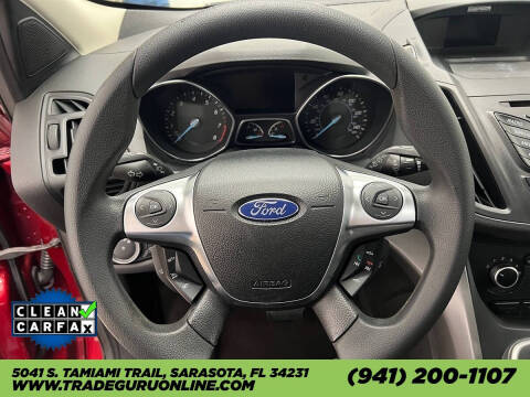 2013 Ford Escape SE