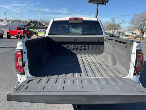 2016 GMC Sierra 1500 SLT