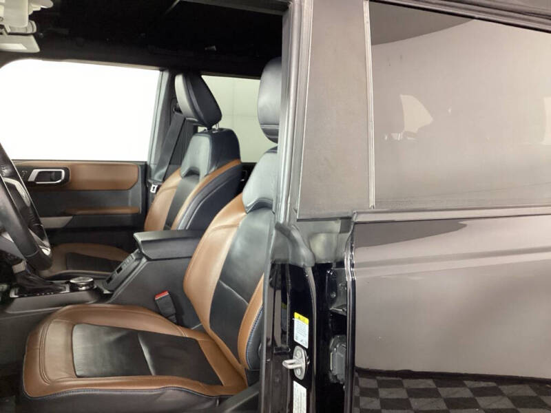 2021 Ford Bronco Outer Banks